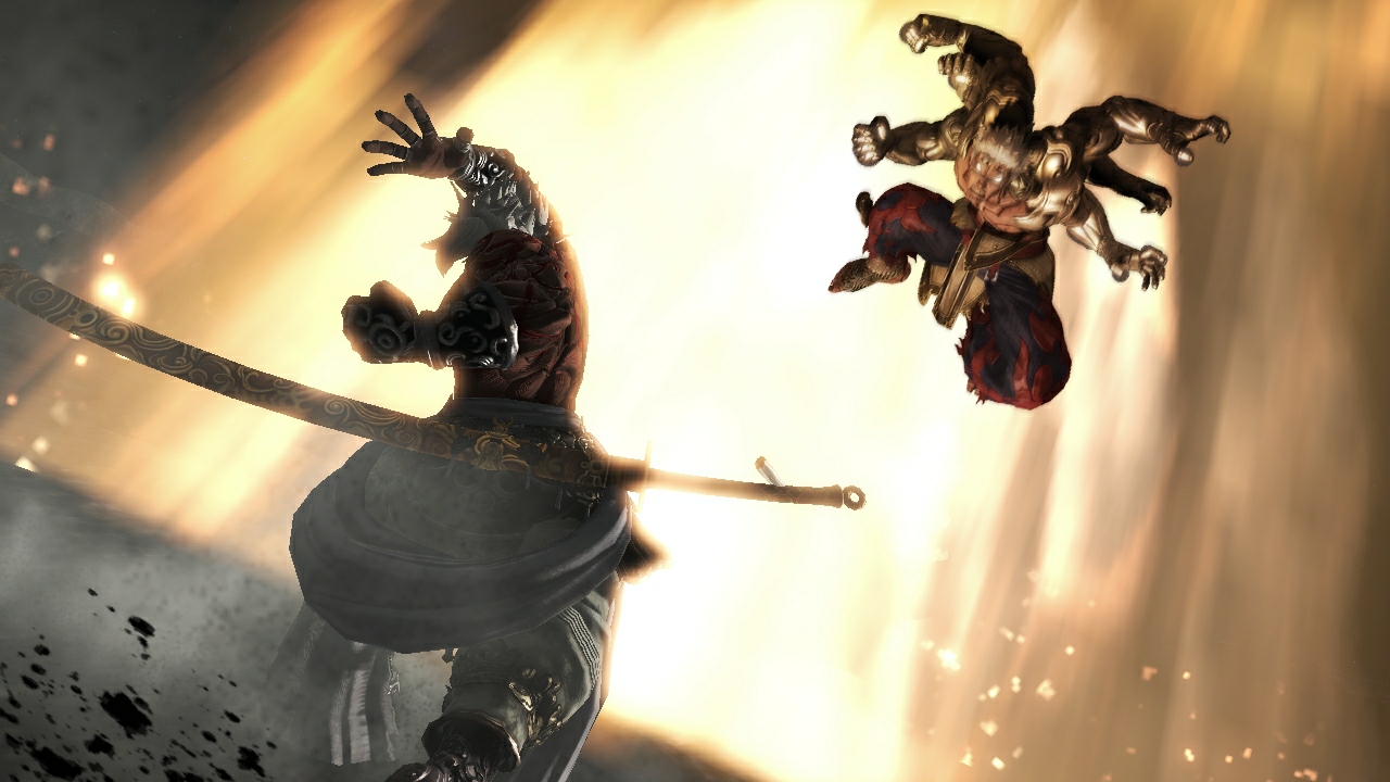 Asura´s Wrath